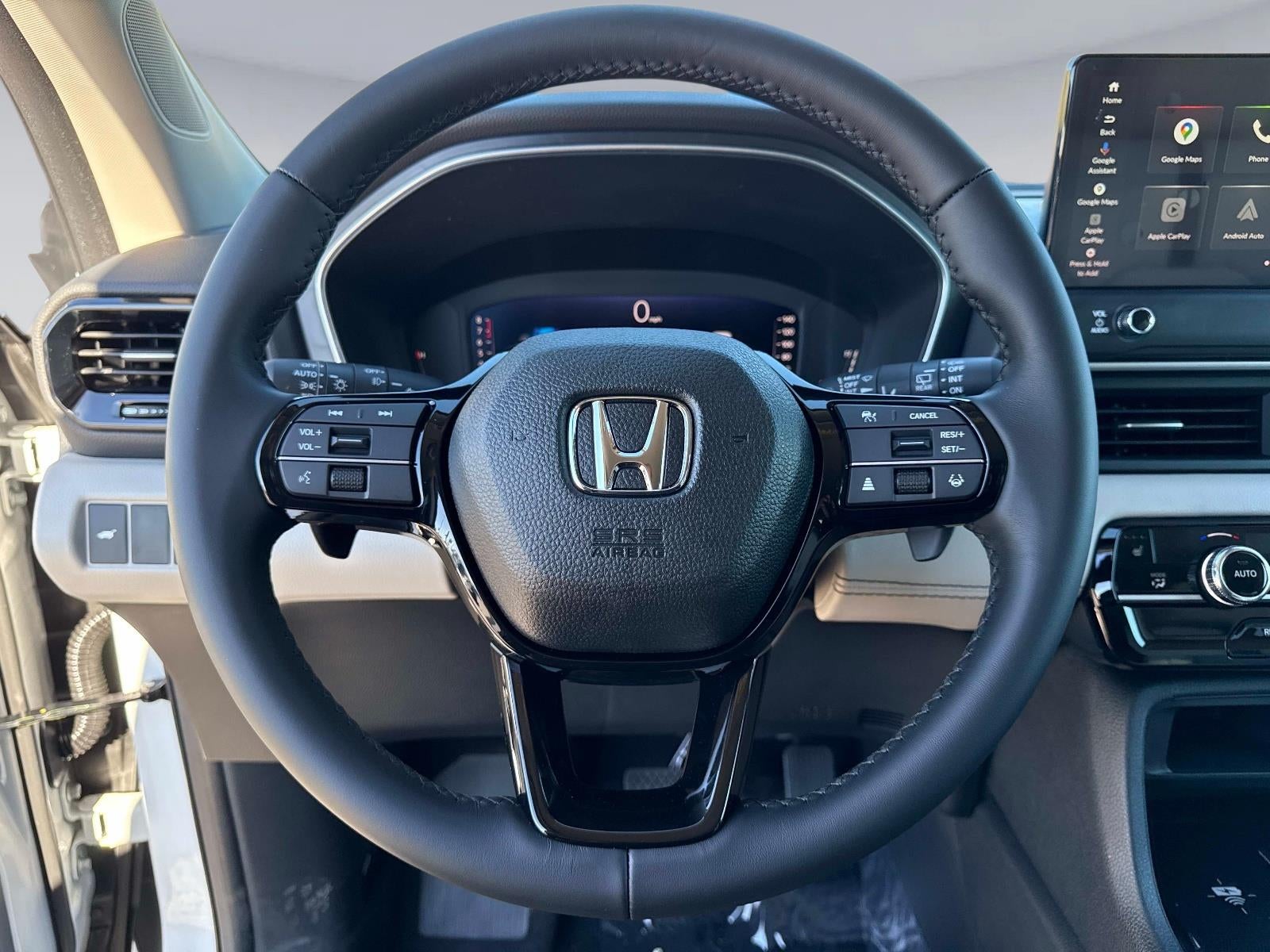 2026 Honda Pilot EX-L