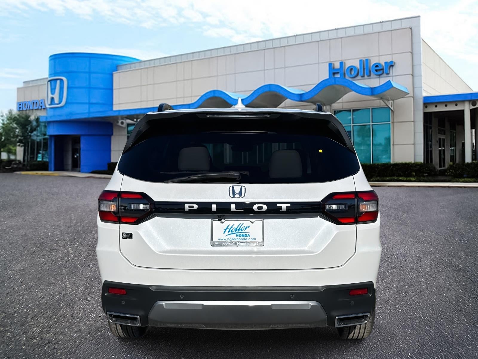 2026 Honda Pilot EX-L