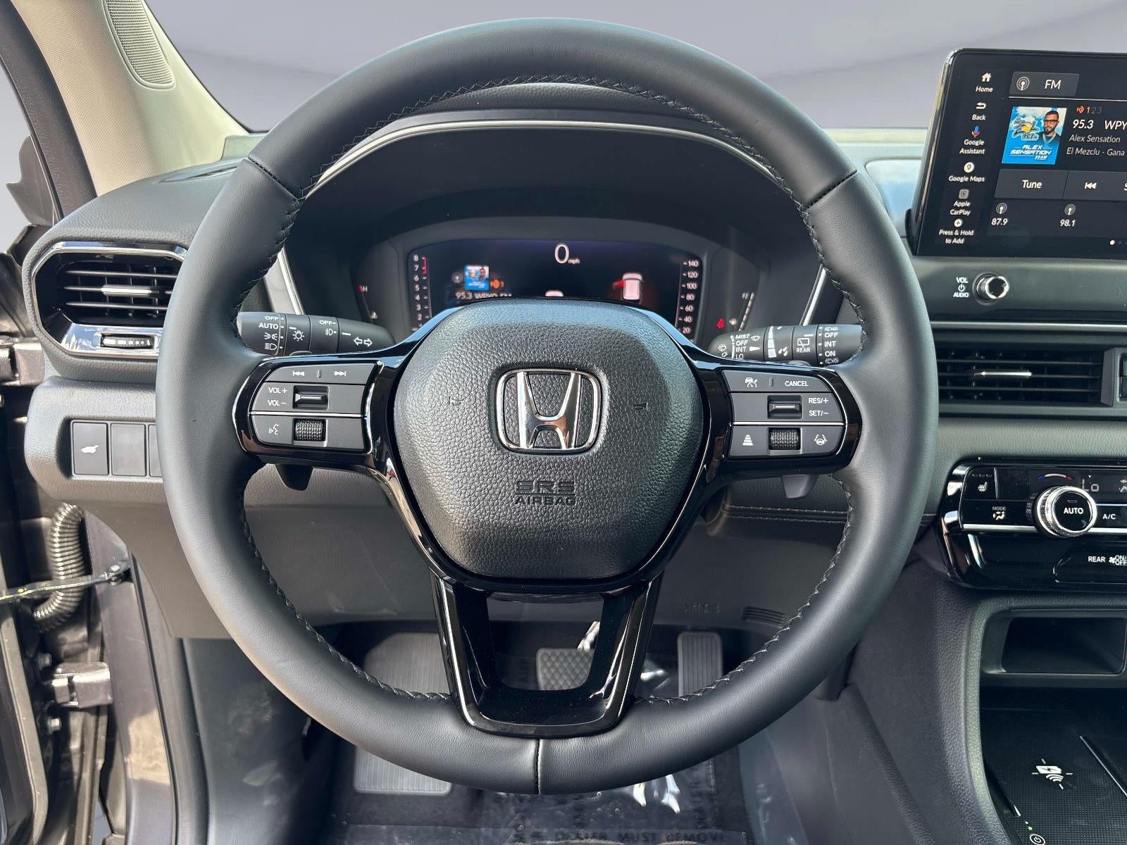 2026 Honda Pilot EX-L