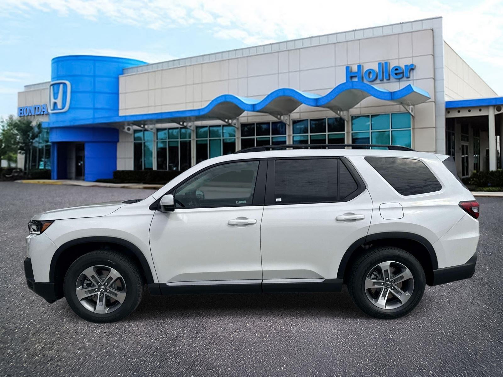 2026 Honda Pilot EX-L