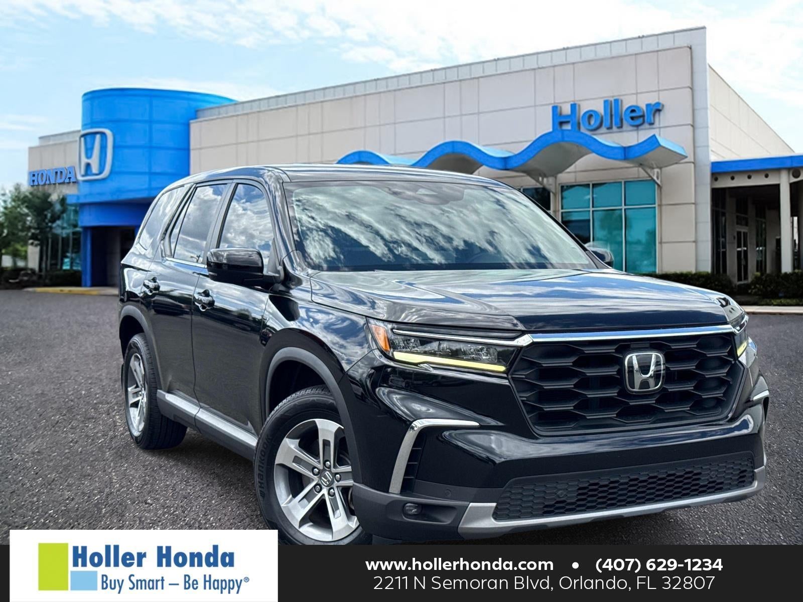 2023 Honda Pilot EX-L 7-Occupant 2WD's photo