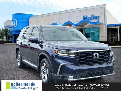 2023 Honda Pilot EX-L w/Rear Captain's Chairs