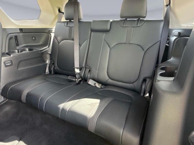 2024 Honda Pilot EX-L w/Rear Captain's Chairs