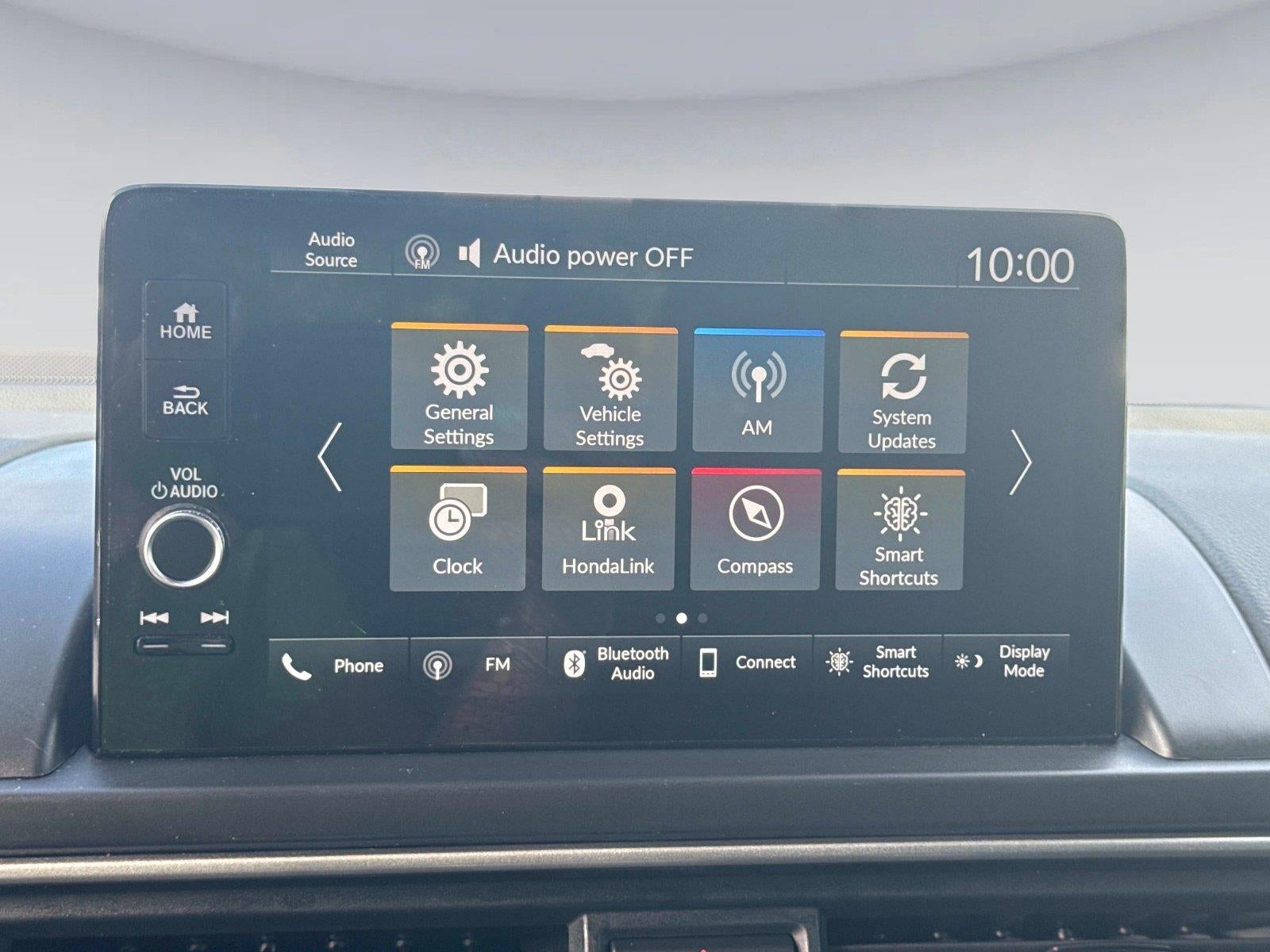 2024 Honda Pilot EX-L w/Rear Captain's Chairs