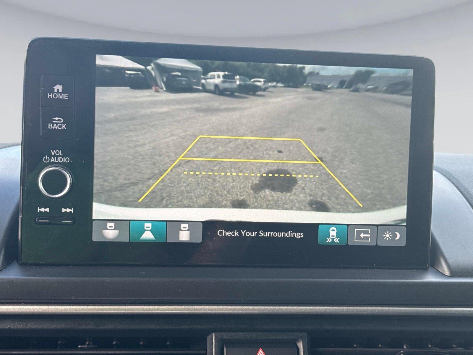 2024 Honda Pilot EX-L w/Rear Captain's Chairs
