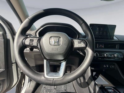 2024 Honda Pilot EX-L w/Rear Captain's Chairs
