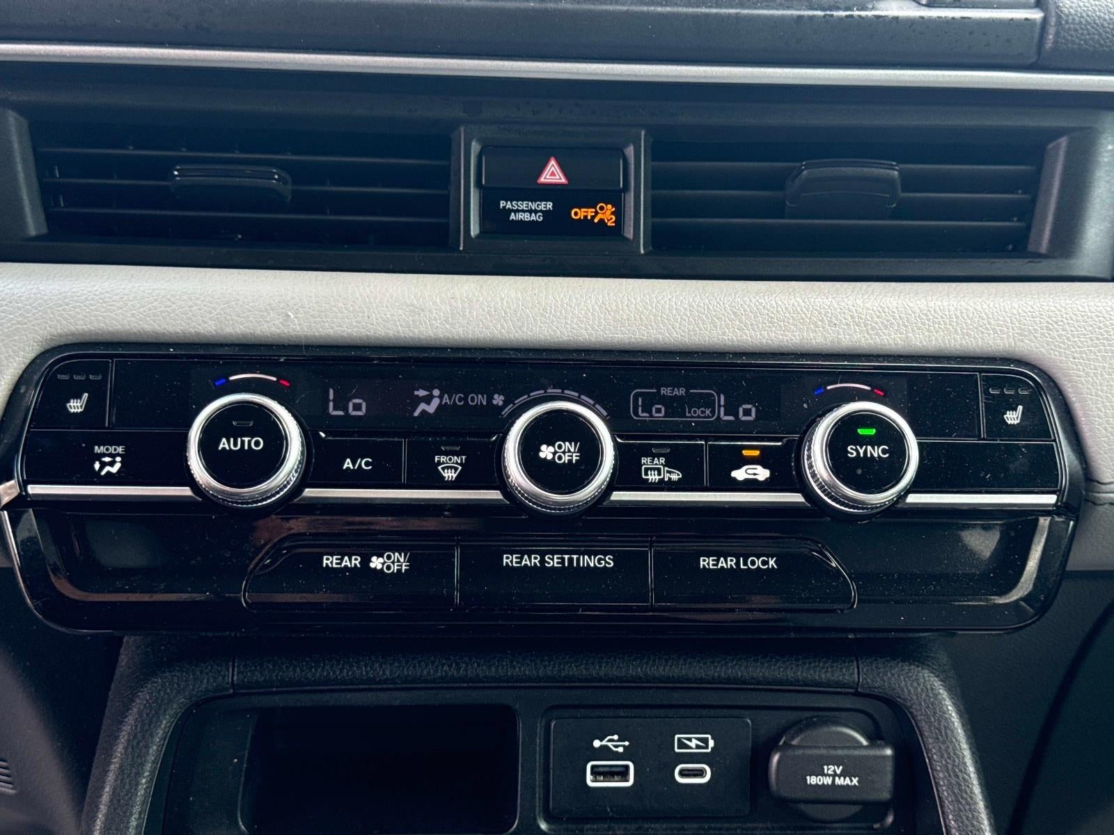 2023 Honda PILOT EX-L 7 Passenger