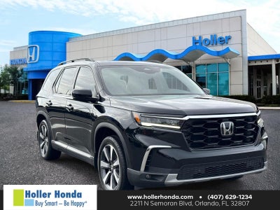 2025 Honda Pilot Touring