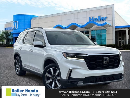 2024 Honda Pilot Touring