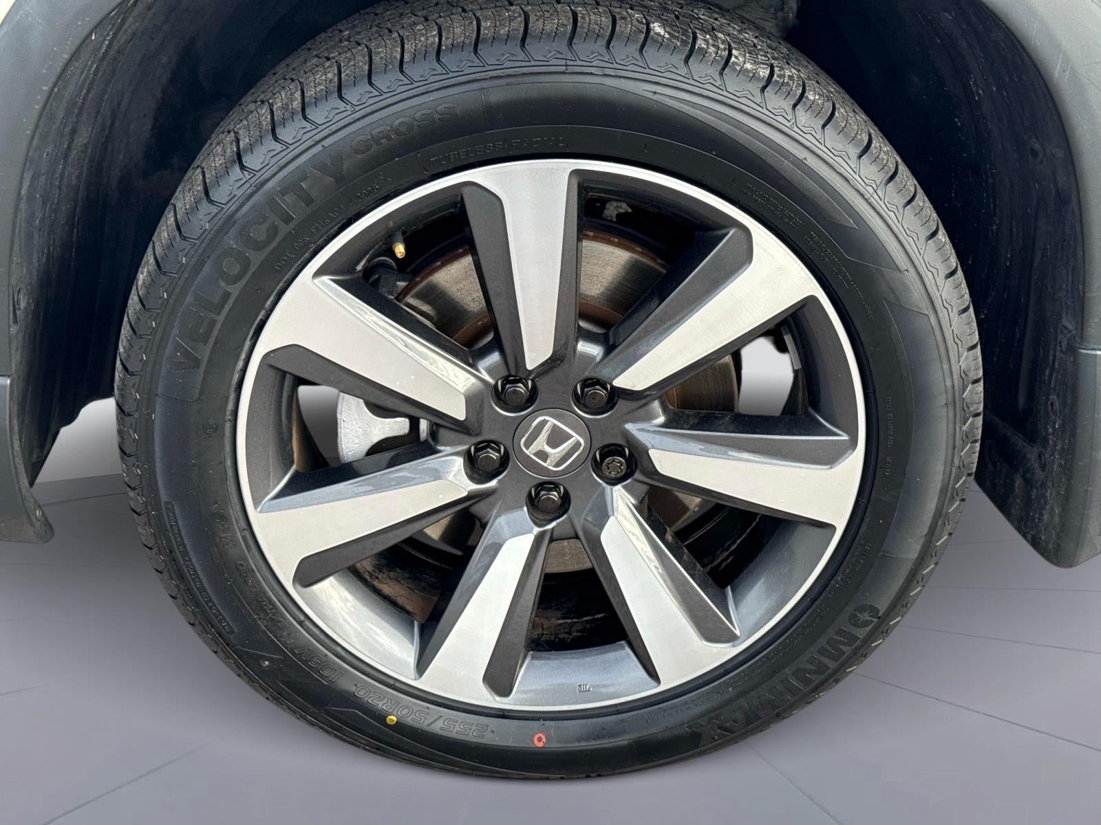 2024 Honda Pilot Touring