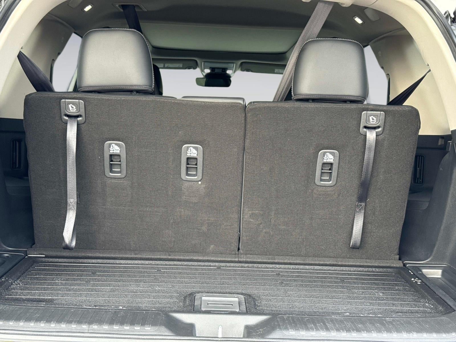 2024 Honda Pilot Touring