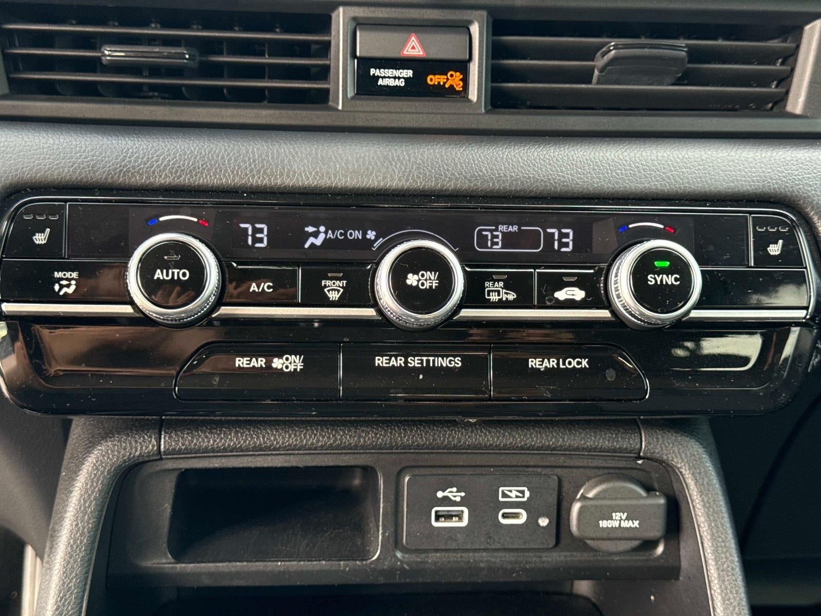 2024 Honda Pilot Touring