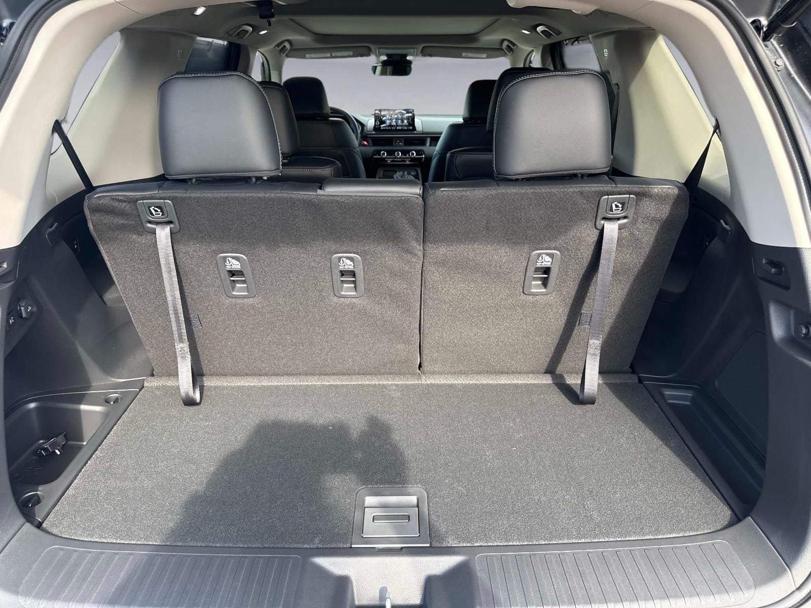 2025 Honda Pilot Touring