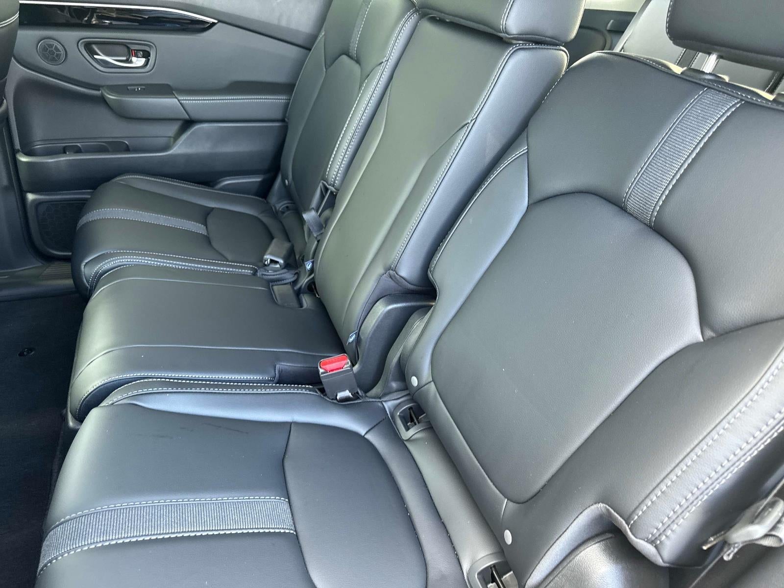 2025 Honda Pilot Touring