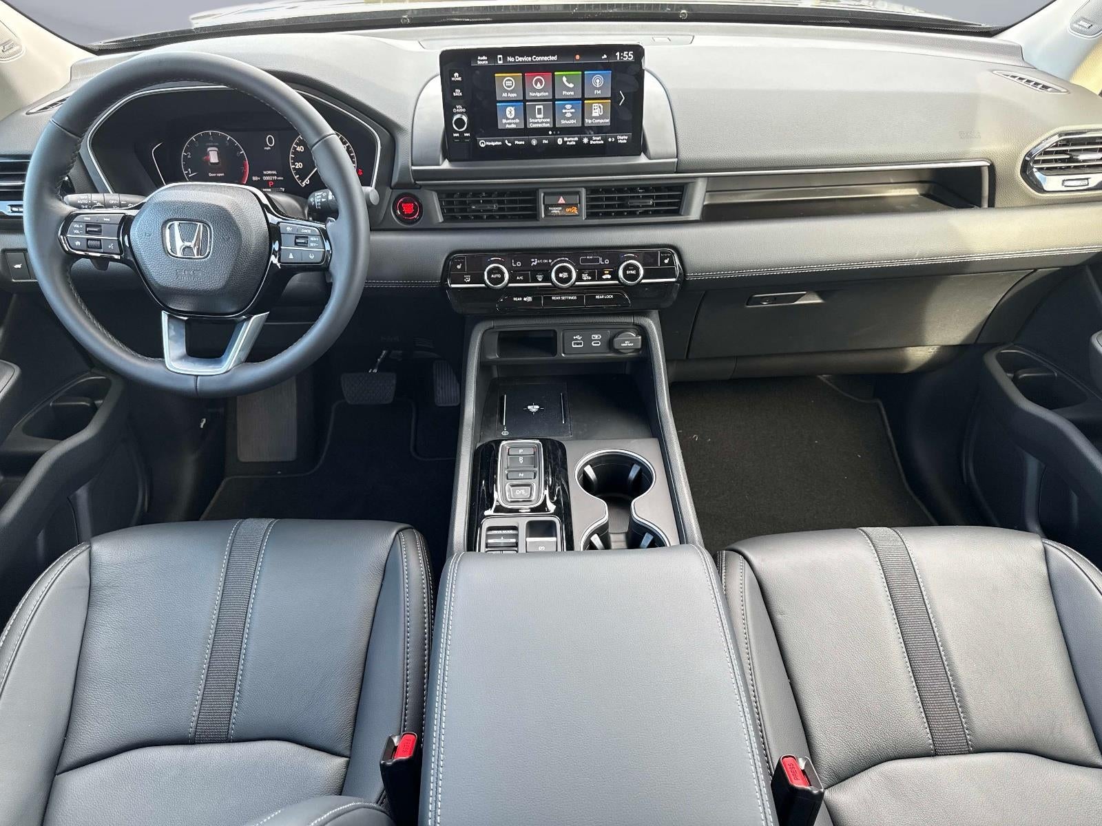 2025 Honda Pilot Touring