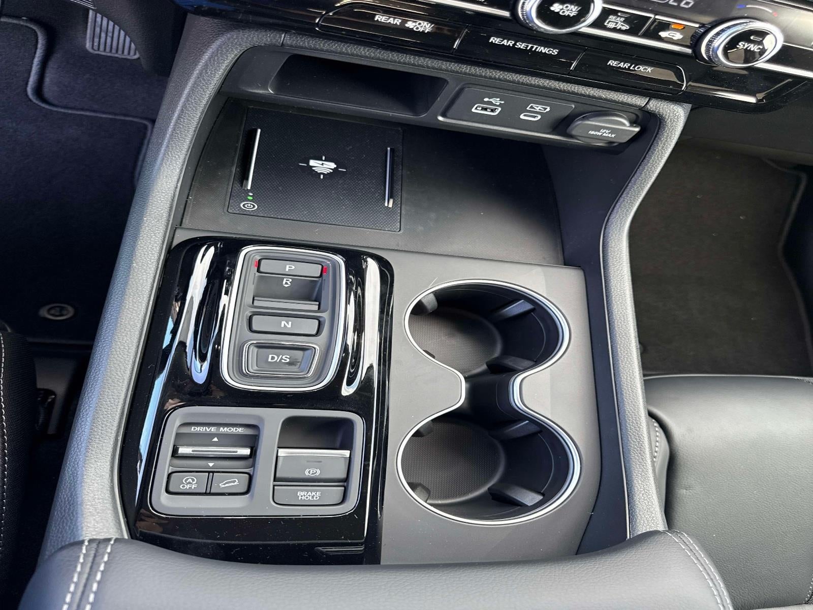 2025 Honda Pilot Touring