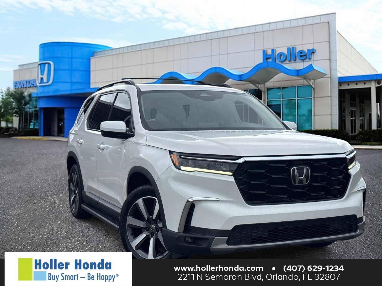 2024 Honda PILOT Touring