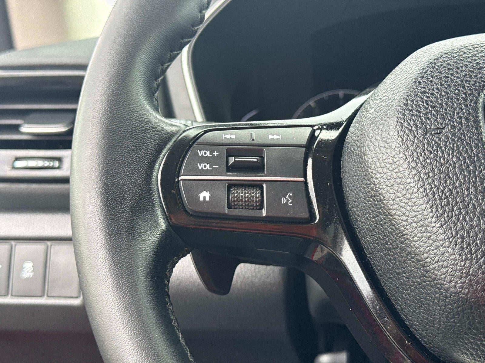 2023 Honda Pilot Touring