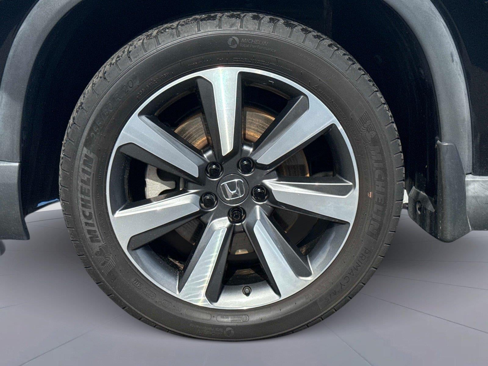 2024 Honda Pilot Touring