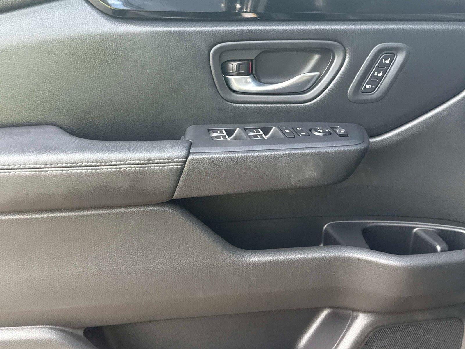 2024 Honda Pilot Touring