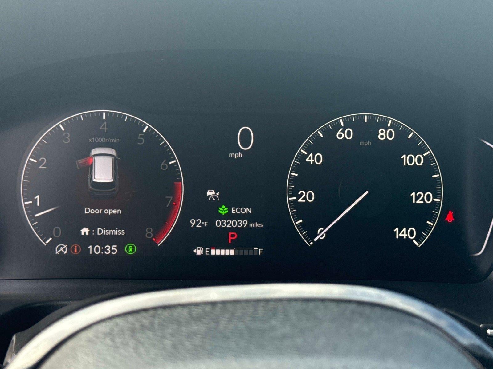 2024 Honda Pilot Touring