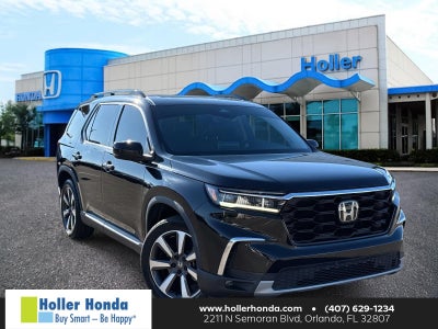 2023 Honda Pilot Touring