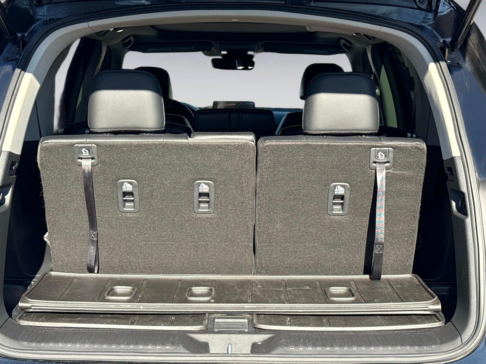 2023 Honda Pilot Touring