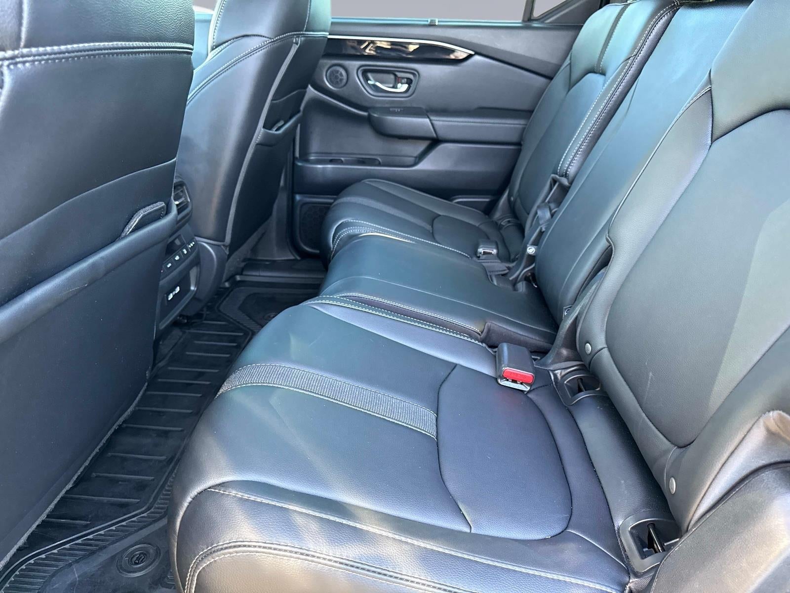 2023 Honda Pilot Touring