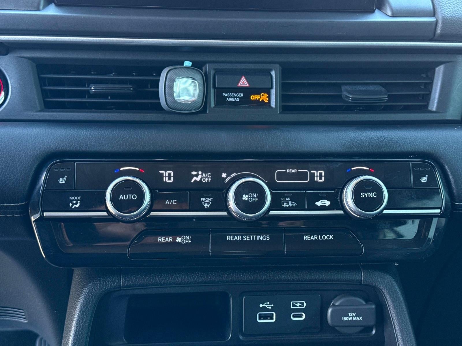 2023 Honda Pilot Touring