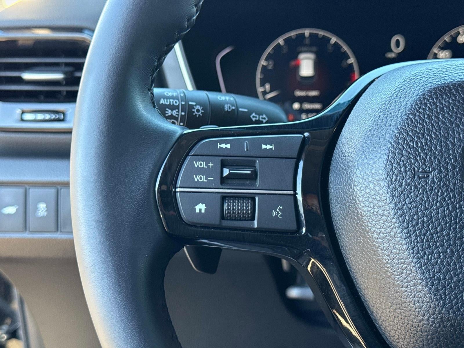 2023 Honda Pilot Touring