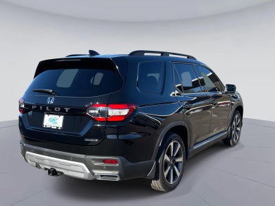 2023 Honda Pilot Touring