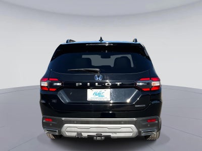 2023 Honda Pilot Touring