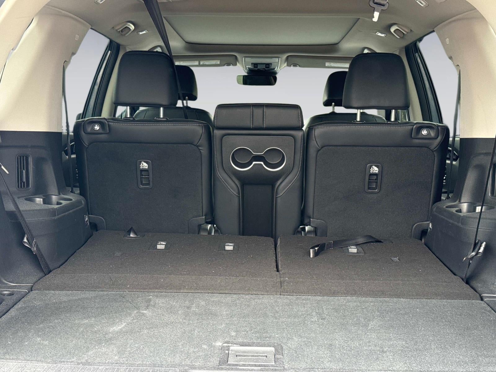 2023 Honda Pilot Touring