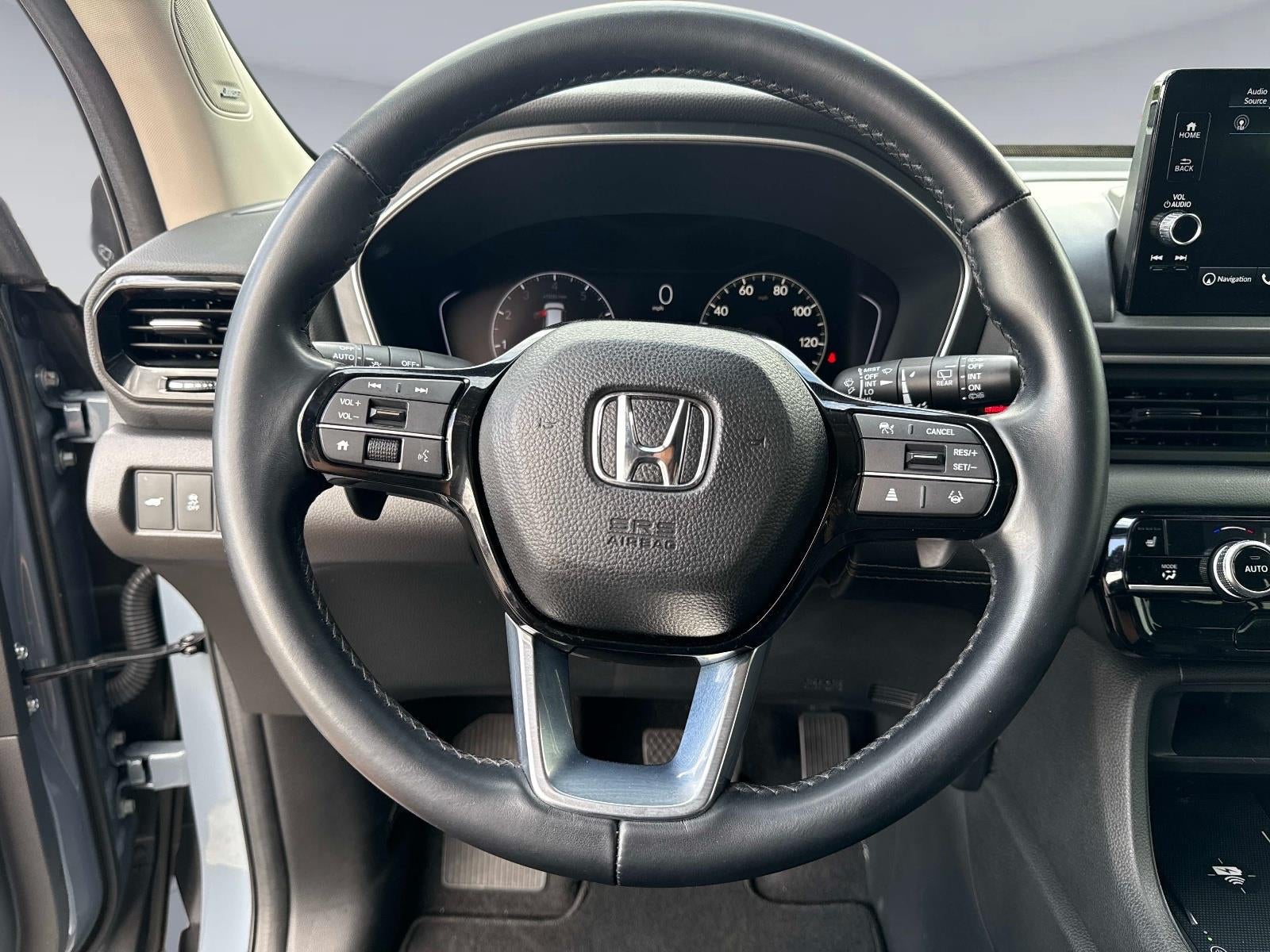 2023 Honda Pilot Touring