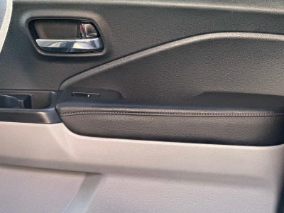 2017 Honda Ridgeline RTS