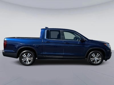 2017 Honda Ridgeline RTS