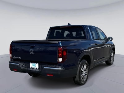 2017 Honda Ridgeline RTS