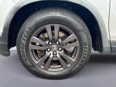 2019 Honda Ridgeline Sport