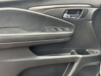 2019 Honda Ridgeline Sport