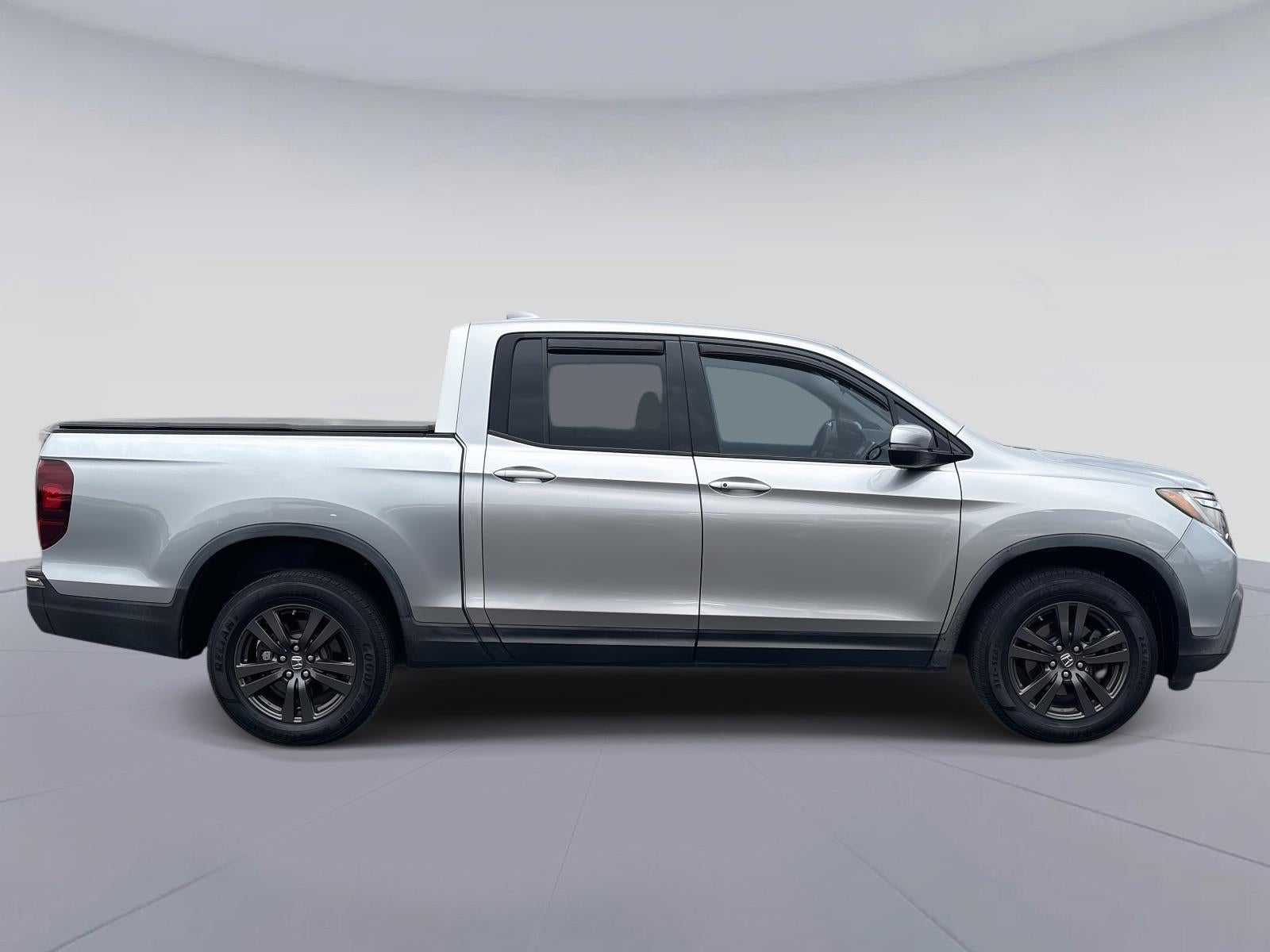 2019 Honda Ridgeline Sport