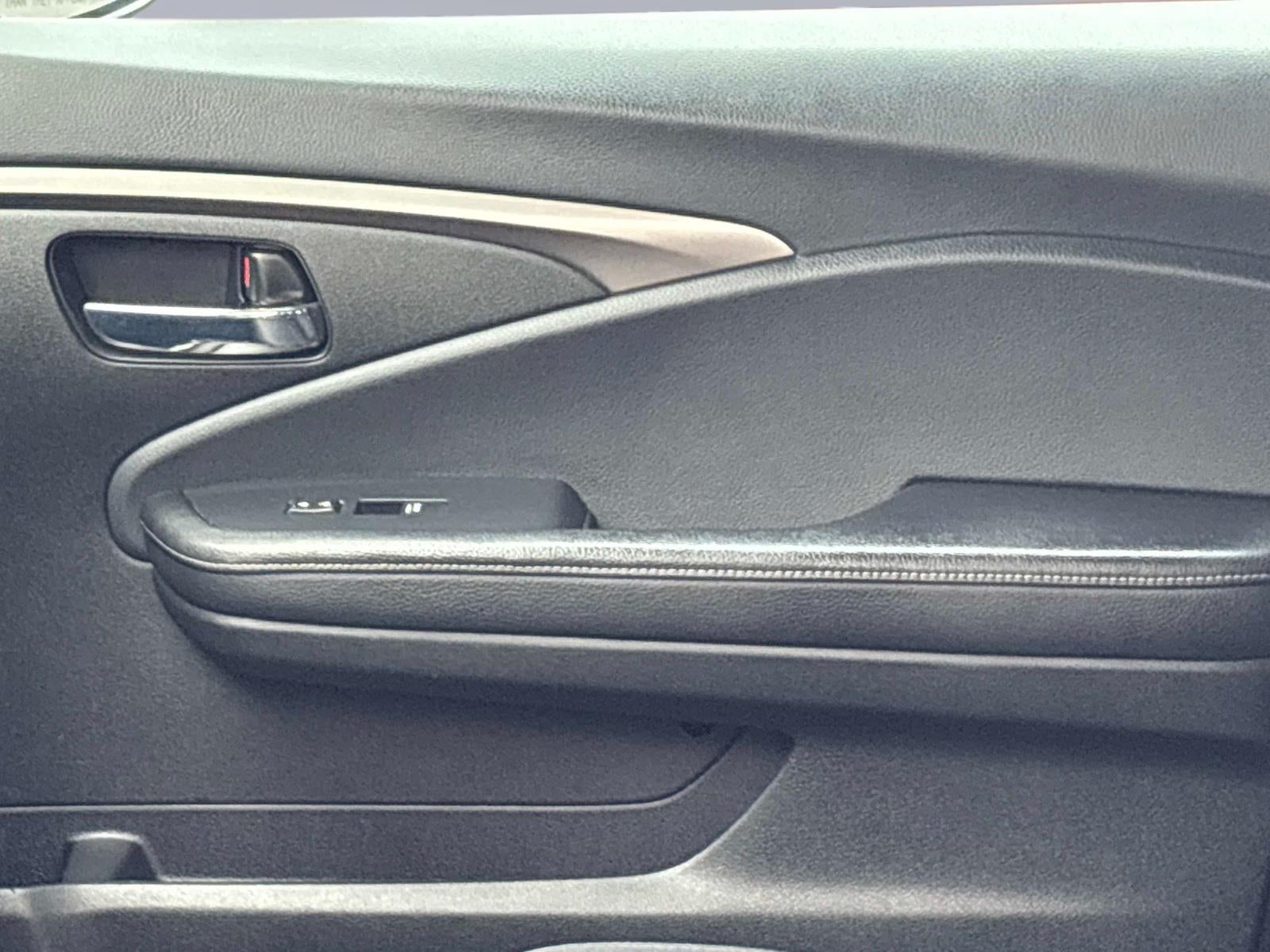 2019 Honda Ridgeline Sport