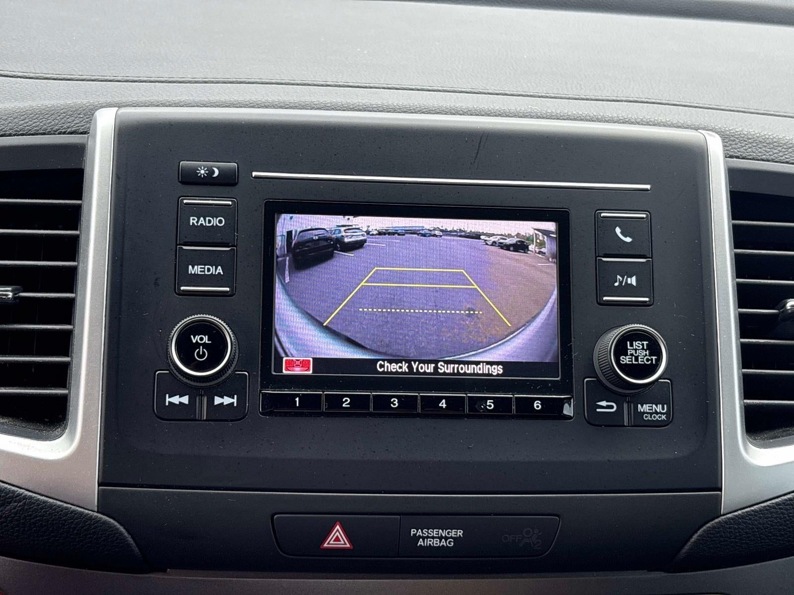 2019 Honda Ridgeline Sport