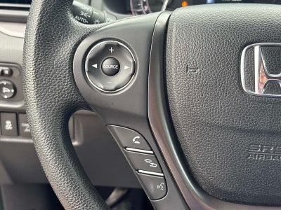 2019 Honda Ridgeline Sport