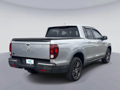 2019 Honda Ridgeline Sport