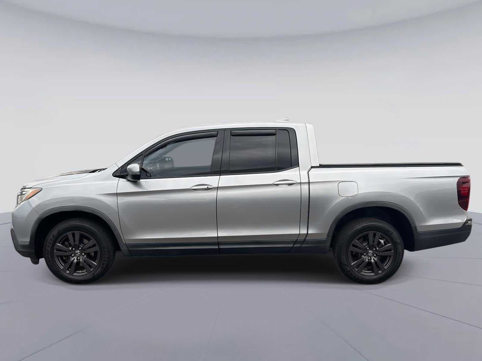 2019 Honda Ridgeline Sport