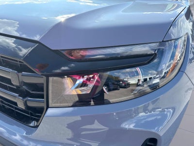 2026 Honda Ridgeline Sport