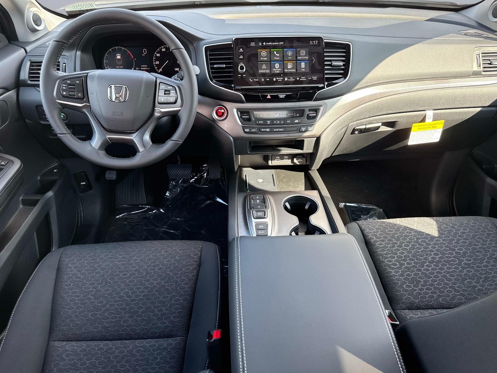 2026 Honda Ridgeline Sport