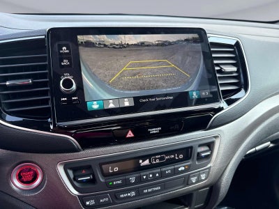 2026 Honda Ridgeline Sport