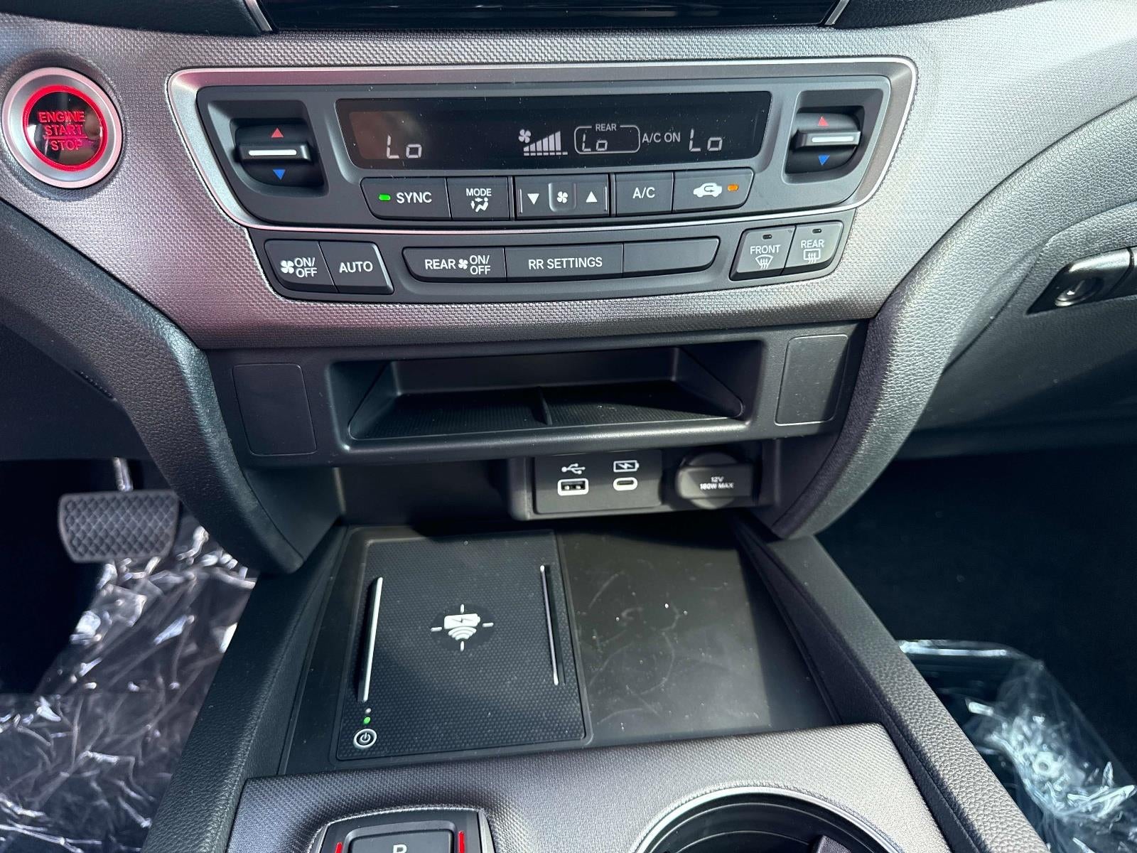 2026 Honda Ridgeline Sport