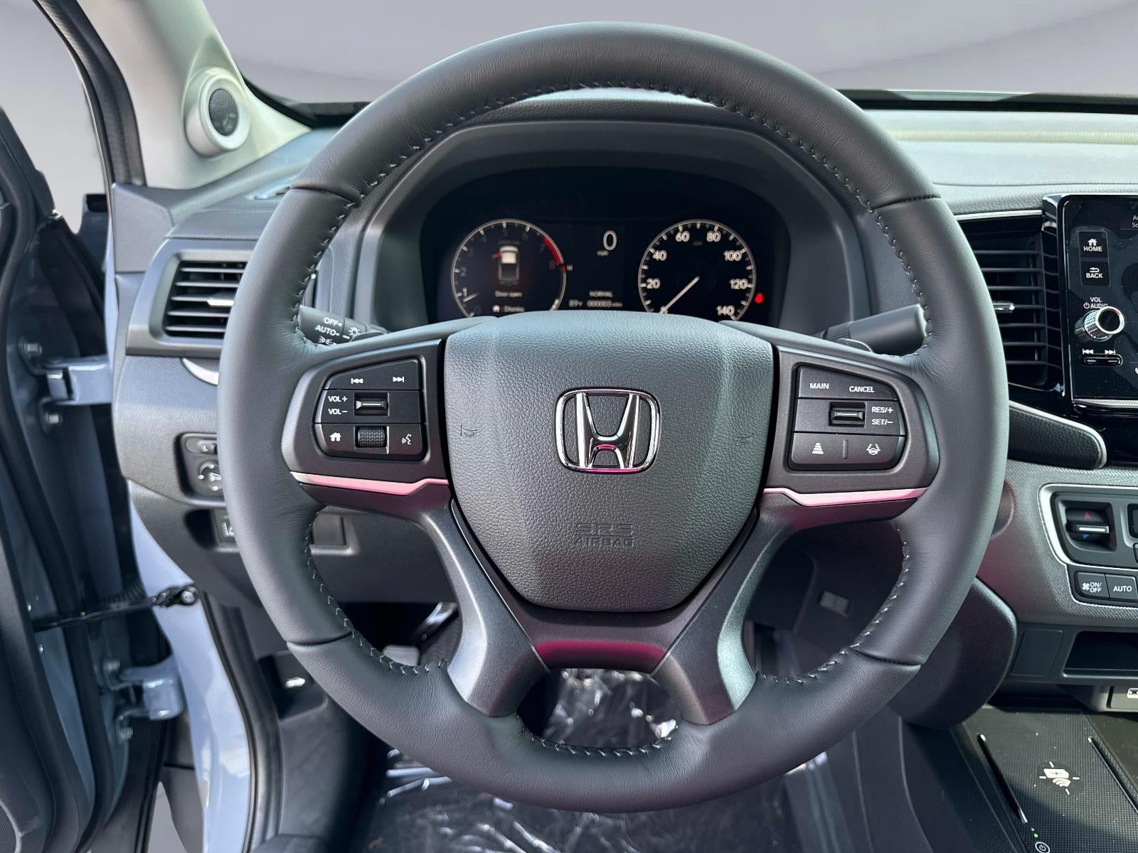2026 Honda Ridgeline Sport